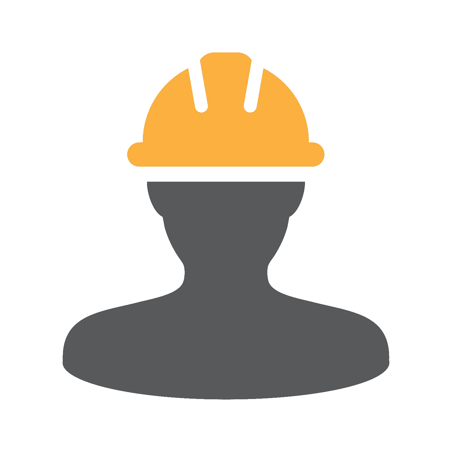 construction worker icon